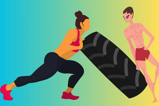 Maak van 2025 jou sportiefste jaar! Thuis sporten in jouw ultieme gids voor fitness, goede voornemens en een gezonde