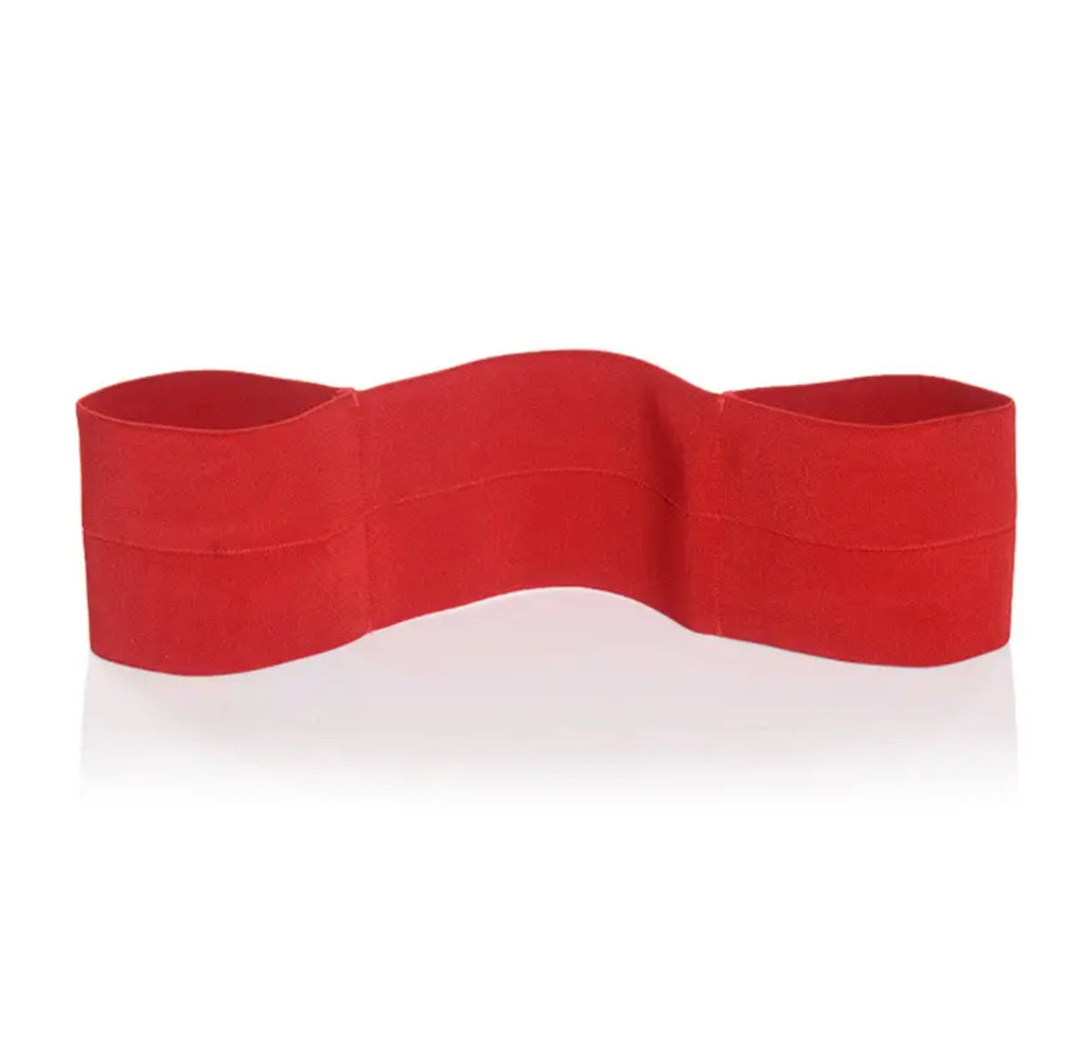 Push Up weerstandsband rood