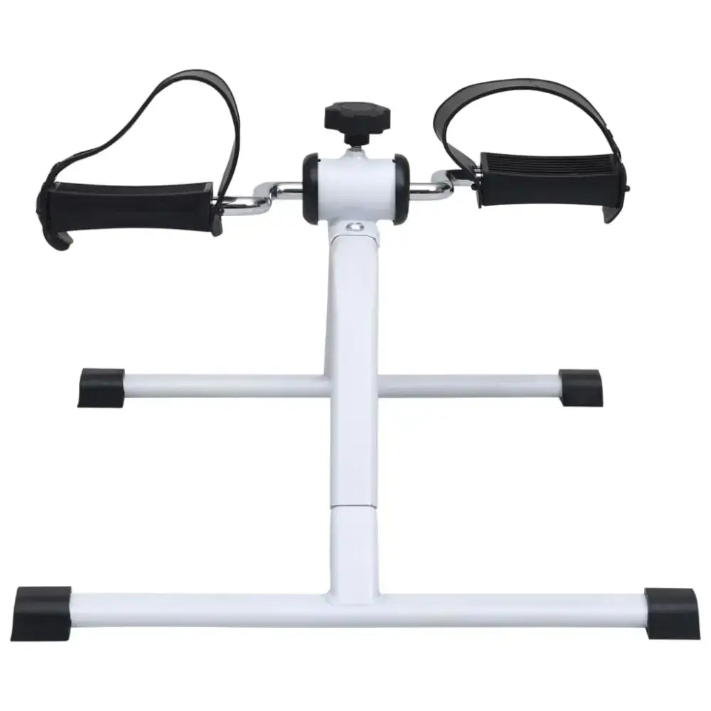 Witte en zwarte pedalen voor Hometrainer Mini, perfect voor thuis sporten met gratis verzending