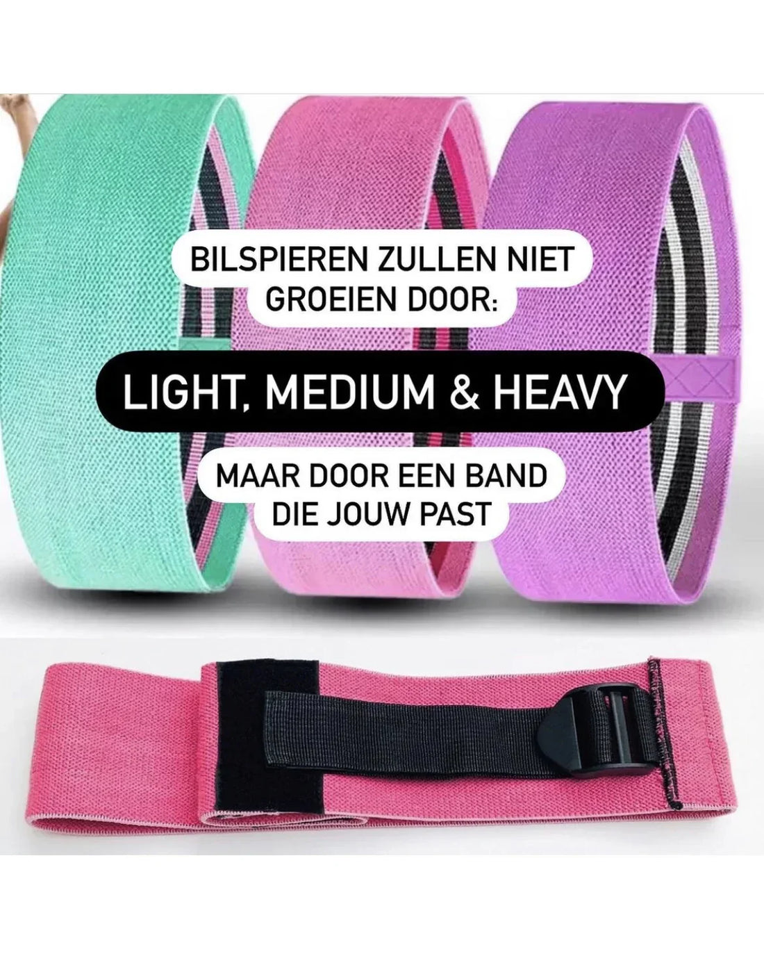 De beste bootyband weerstandsband kopen? Bootybands van dit moment! Bootyband is de verstelbare bootyband.