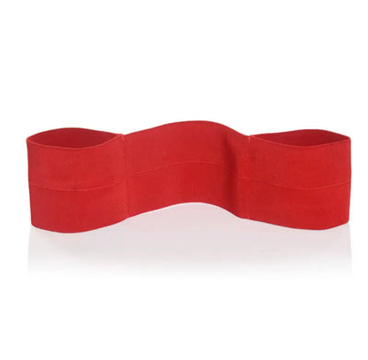 Push Up weerstandsband rood