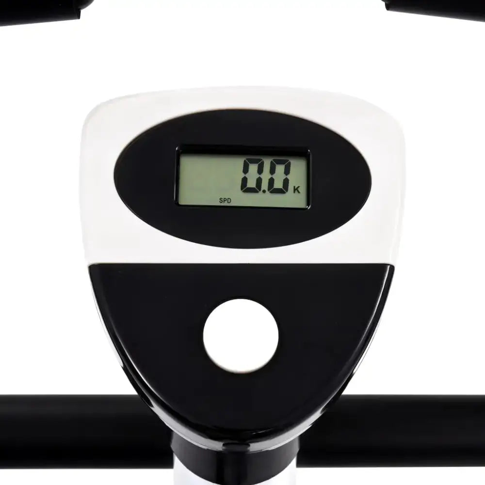 Robuuste hometrainer display voor thuis sporten, fantastische keuze voor comfort