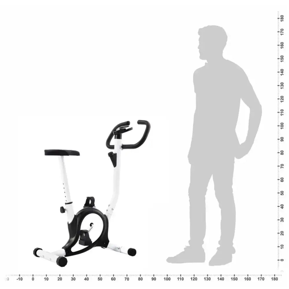 Robuuste hometrainer voor thuis sporten, fantastische keuze voor comfort en stabiliteit