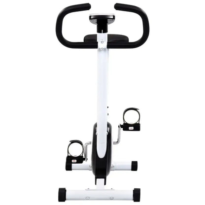 Robuuste hometrainer voor thuis sporten met verstelbare zitting, fantastische keuze!