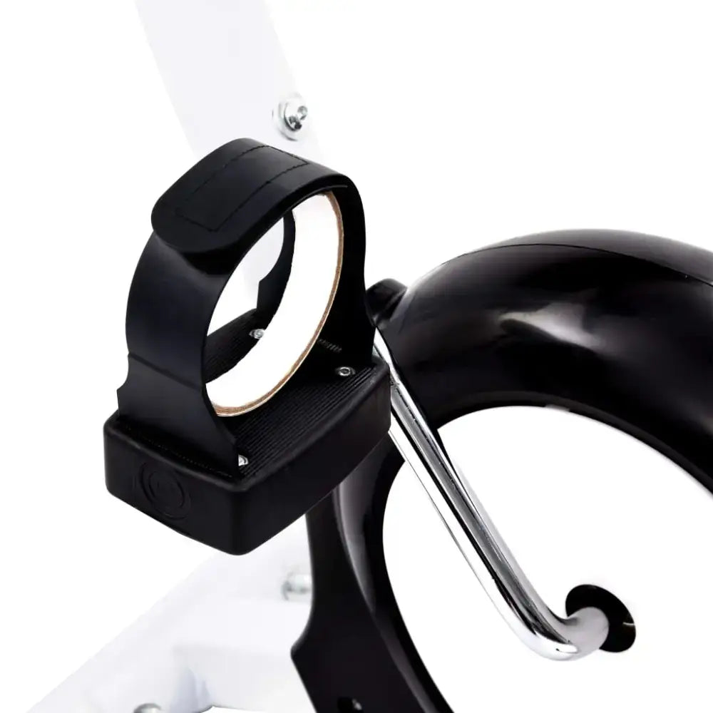 Robuuste hometrainer fietspedal met stevige strap, een fantastische keuze voor thuis sporten
