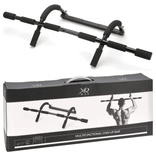 Xq max optrekstang multifunctioneel 61-81 cm - opdruk- & optrekstangen